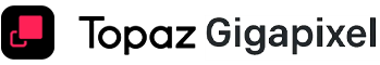 Topaz Gigapixel